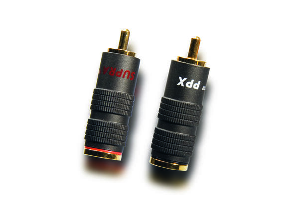 Supra plugg PPX RCA Par 